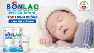 sua bonlac luxury infant