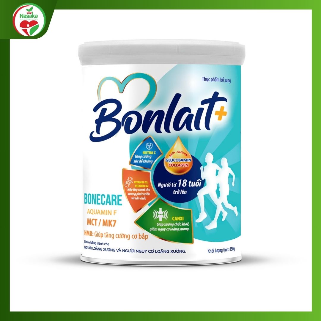 Bonlait bonecare