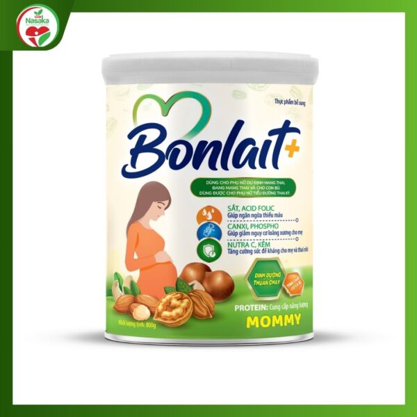 Bonlait mommy