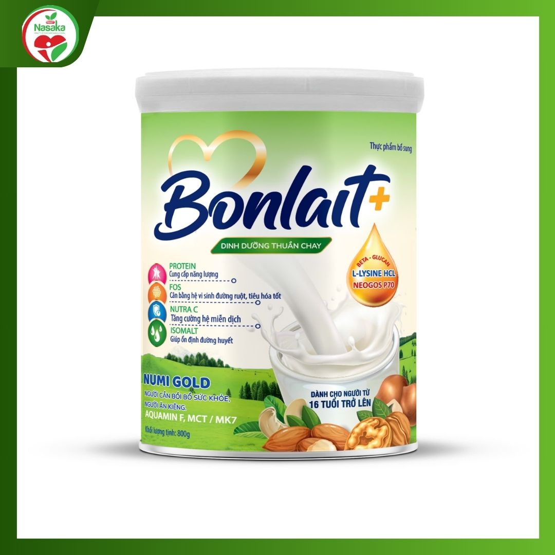 Bonlait numi gold